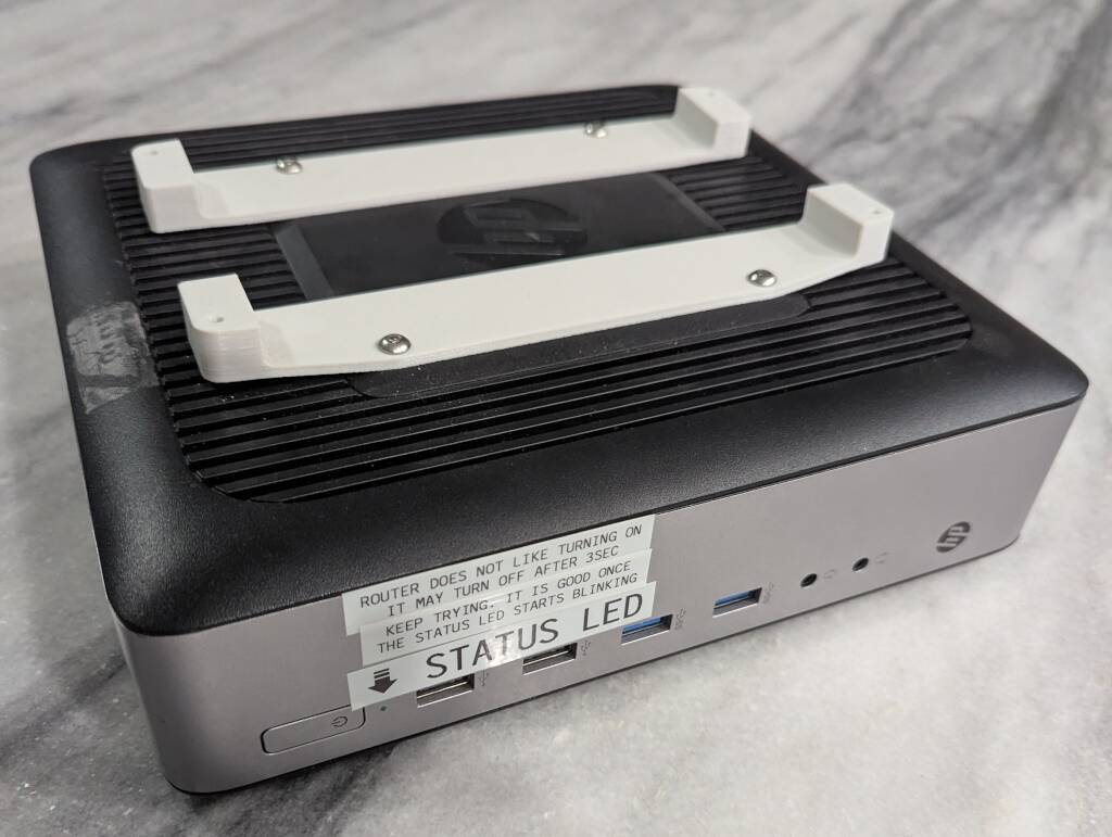 HP t730 Thin Client