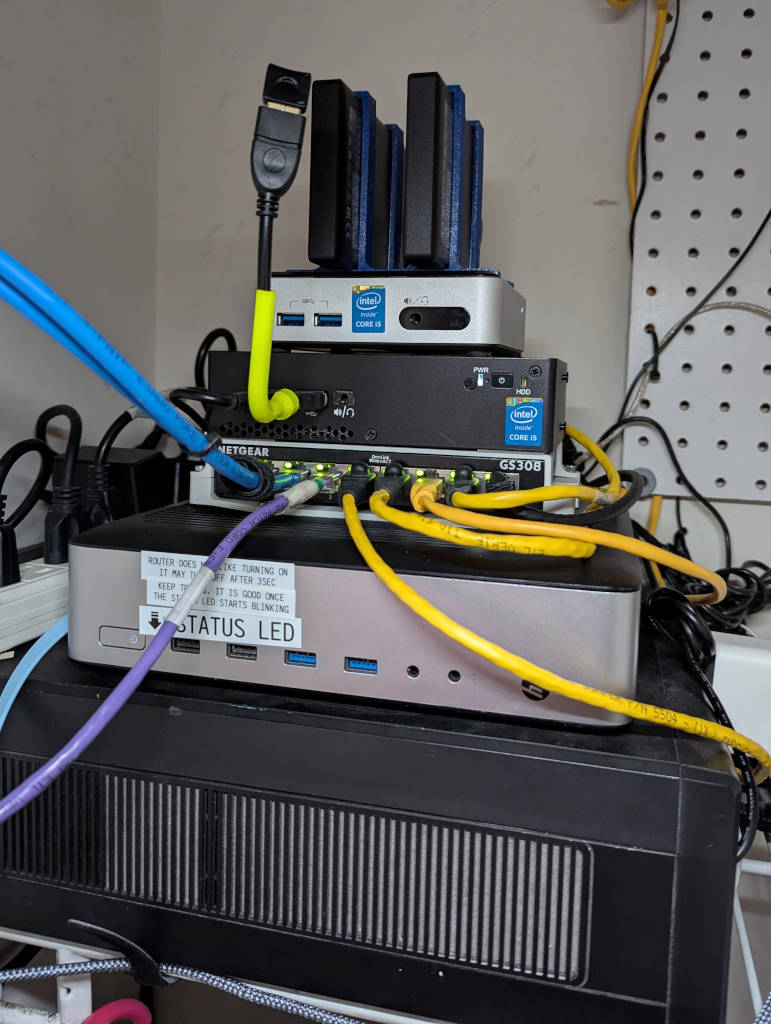 My Network Stack
